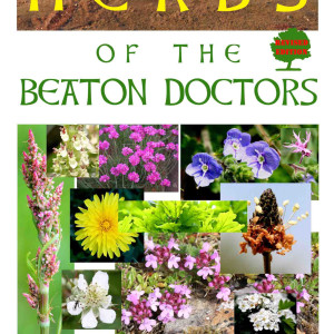 Herbs booklet Herbs. A guide to the herbs of the Beaton doctors by John Clare