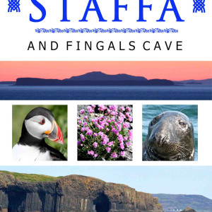 Staffa. A guide booklet by John Clare