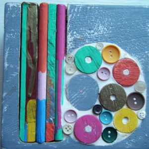 Alphabet Wood-block Alphabet Wood-block by Brian Thomas