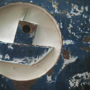 The Boat Wood-block 3D artwork called 'The Boat' by Brian Thomas